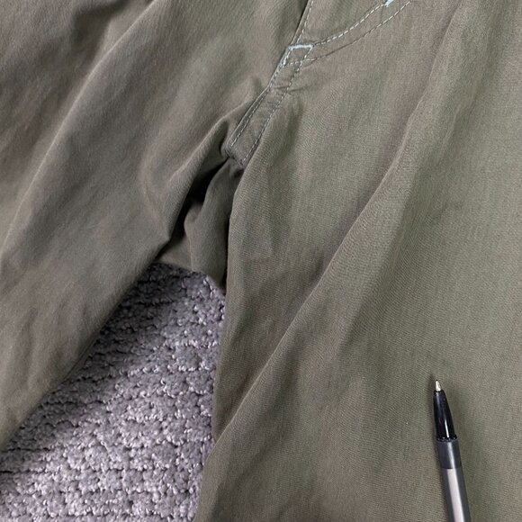 Kuhl Shorts Men's 32 Forest Green Hiking Outdoor Walking - Picture 5 of 12